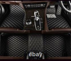 Tailored Floor Mats Suitable for Toyota Land Cruiser 100 Series 1998-2007