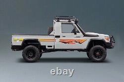 Tenterfield Body Decal Kit J79-series Land Cruiser (single-cab Utility)