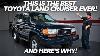 The 80 Series Toyota Land Cruiser Is One Of The Best Ones And Here S Why