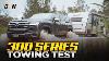 The Biggest Landcruiser 300 Series Towing Test Ever Completed Is It Any Good