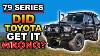 The Landcruiser Toyota Should Have Built We Fix All The Problems With 79 Series U0026 You Can Win It