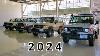 The New 2024 Toyota Land Cruiser 70 Series 4wd