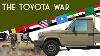 The Toyota War Type 1 Technical Toyota Land Cruiser 70 Series Part 1