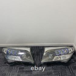 Toyota 200 Series Land Cruiser Rankle External Headlight Left and Right Set DEPO