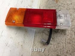 Toyota 36-10 Right Rear Taillight Tail Light Assembly 70 Series Landcruiser Oem