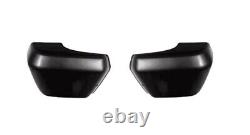 Toyota 60 Series Land Cruiser Front Bumper Extension Left and Right Set