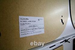 Toyota 80 Series Land Cruiser Masonite Door Cards / Trim Panels Electric Model