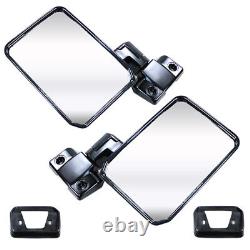 Toyota Genuine 60 70 Series Land Cruiser Door Mirrors Left and Right Set