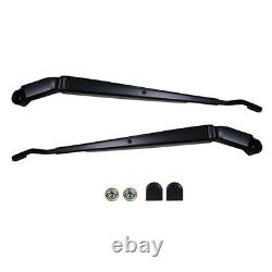 Toyota Genuine 70 Series Land Cruiser Front Wiper Arm Left and Right