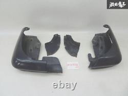 Toyota Genuine 80 Series Land Cruiser Rear Mudguard Left And Right Set 76607-600