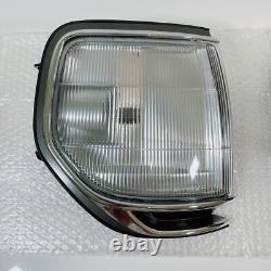 Toyota Genuine Land Cruiser 80 Series Corner Lamp Left Right FZJ HDJ HZJ Express