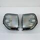 Toyota Genuine Land Cruiser 80 Series Corner Lamp Set, Left & Right FZJ HDJ HZJ