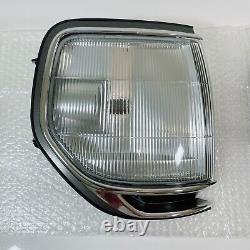 Toyota Genuine Land Cruiser 80 Series Corner Lamp Set, Left & Right FZJ HDJ HZJ