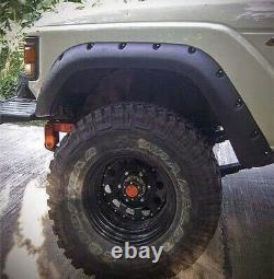 Toyota Land Cruiser 60 SERIES Extra Wide Wheel Arch/ Fender Flares/ Guard