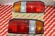 Toyota Land Cruiser 76 Series FZJ76 OEM Genuine Rear Tail Lights Lamps LH & RH