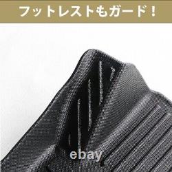 Toyota Land Cruiser 80 Series 3D Floor Mat 5-Seater Rubber Mat Full Set JDM NEW