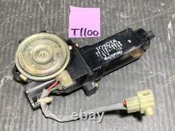 Toyota Land Cruiser 80 Series Front Power Window Motor RH Right Driver Side Used