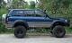 Toyota Land Cruiser 80 series Extra Wide Wheel Arch/Guard/ Fender Flares