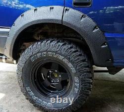 Toyota Land Cruiser 90/95 SERIES Extra Wide Wheel Arch/ Fender Flares/ Guard