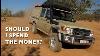 Toyota Land Cruiser Axle Width Correction Is It Really Needed Cheaper Alternatives 4xoverland
