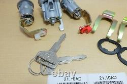 Toyota Land Cruiser Fj40 40 Series Ignition Barrel Key Switch Door Lock Set