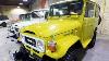 Toyota Land Cruiser Full History Private Museum Tour