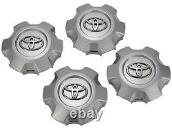 Toyota Land Cruiser Prado 150 Series GDJ150W Center Cap Cover Set of 4 from JP