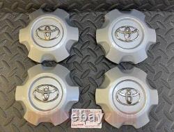 Toyota Land Cruiser Prado 150 Series GDJ150W Center Cap Cover Set of 4 from JP