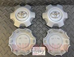 Toyota Land Cruiser Prado 150 Series GDJ150W Center Cap Cover Set of 4 from JP