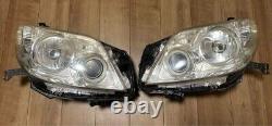 Toyota Land Cruiser Prado 150 series early model headlights left and right set