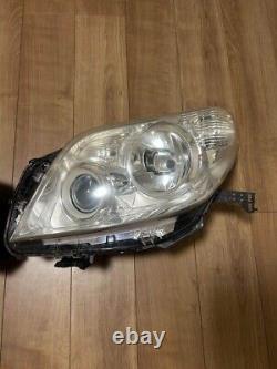 Toyota Land Cruiser Prado 150 series early model headlights left and right set