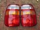 Toyota Land Cruiser Tail Lights set (pair) J100 Series 1998 2007 outers