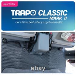Toyota Land Cruiser VDJ79 Series Double Cab Floor Mat Trapo Classic (RHD)