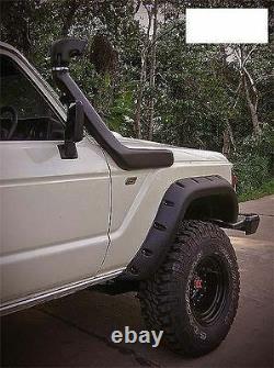 Toyota Land cruiser 60 series Wide wheel arches fender flares extension