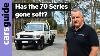 Toyota Landcruiser 70 Series 2022 Review 70th Anniversary Lc79 Single Cab Ute Off Road Test