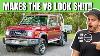 Toyota Landcruiser 70 Series 2 8l Auto Review 2024 Lc79 4x4 Test Inc Towing Off Road