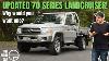 Toyota Landcruiser 70 Series Review Updated 2023 Lc79 Gxl Cab Chassis 4x4 V8 Ute Test Gvm Upgrade