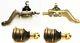 Toyota Landcruiser 90 Series 3.0/3.4 Front Upper+Lower Suspension Ball Joints