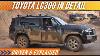 Toyota Landcruiser Lc300 Fully Explained Offroad Towing Dirt Onroad Review Vs Lc200