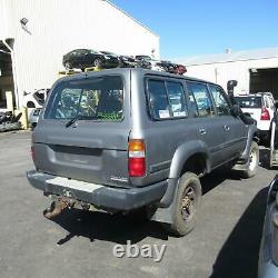 Toyota Landcruiser Right Front Door 80 Series, 05/90-03/98 Free Shipping