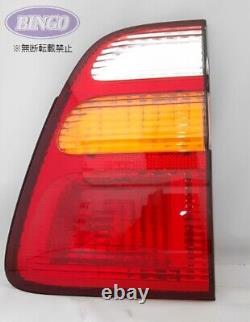 Toyota Landcruiser Runkle Series 100 Genuine Tail Lights Right Koito 60-73