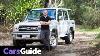 Toyota Lc76 Landcruiser Gxl 70 Series Wagon 2017 Review Road Test Video