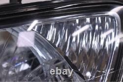 Toyota's Land Cruiser 100 series 1st term left headlight headlamp Used