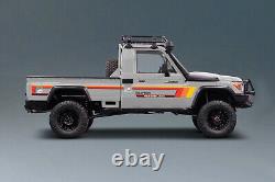 Tweed Body Stripes Decal Kit J75/j79-series Land Cruiser (single-cab Utility)